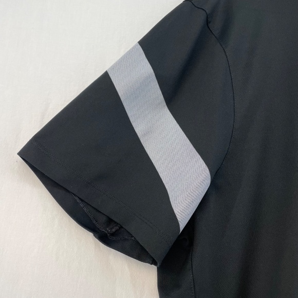 Nike Golf Modern Fit Dri-Fit Golf Shirt Black Men’s Extra Large - Picture 4 of 13